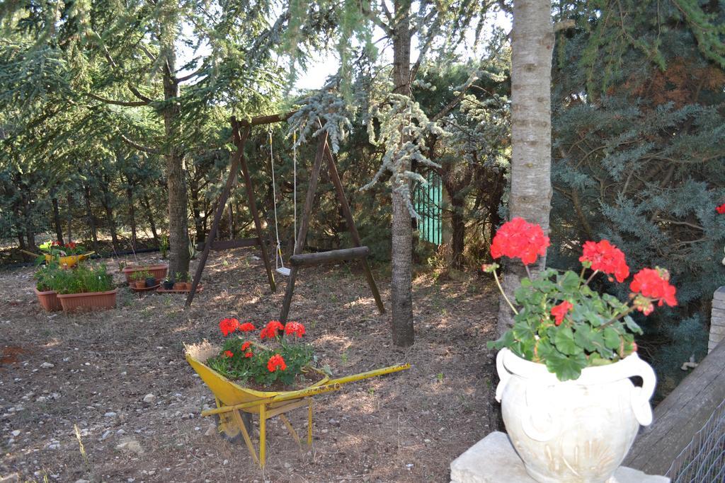 B&B Le Stagioni Кастель-дель-Монте Экстерьер фото