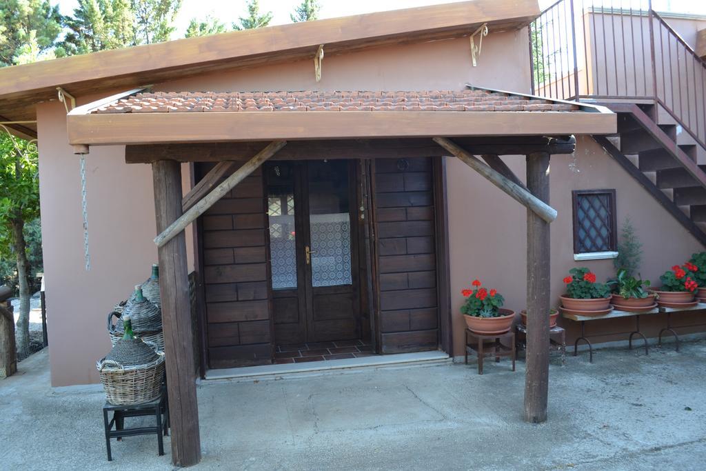 B&B Le Stagioni Кастель-дель-Монте Экстерьер фото