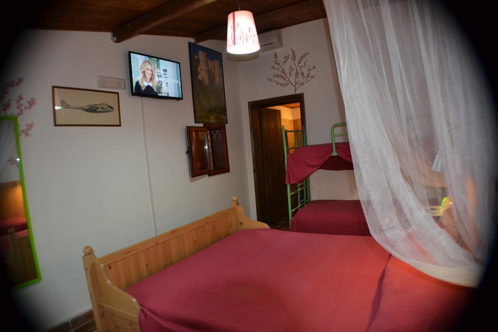 B&B Le Stagioni Кастель-дель-Монте Экстерьер фото