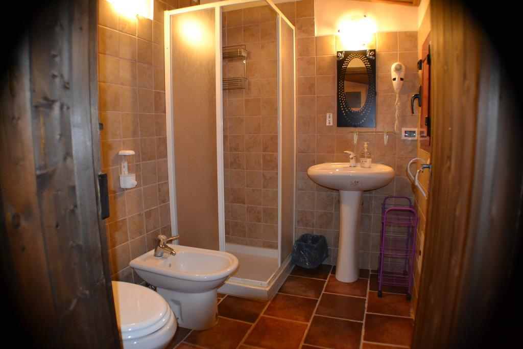 B&B Le Stagioni Кастель-дель-Монте Экстерьер фото