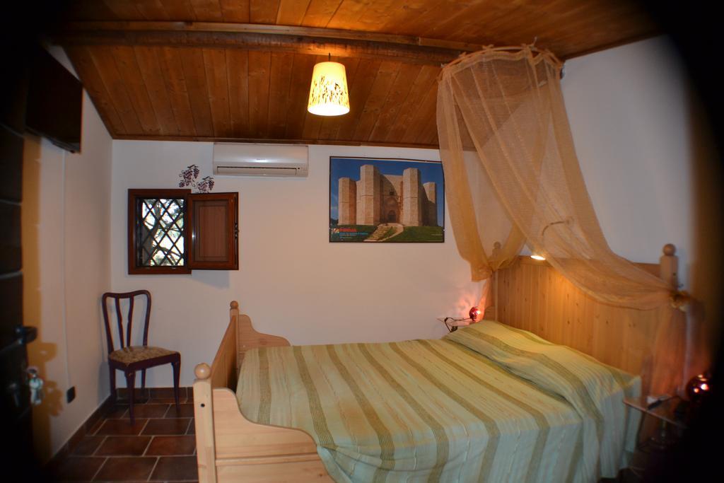 B&B Le Stagioni Кастель-дель-Монте Экстерьер фото