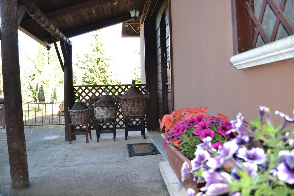 B&B Le Stagioni Кастель-дель-Монте Экстерьер фото