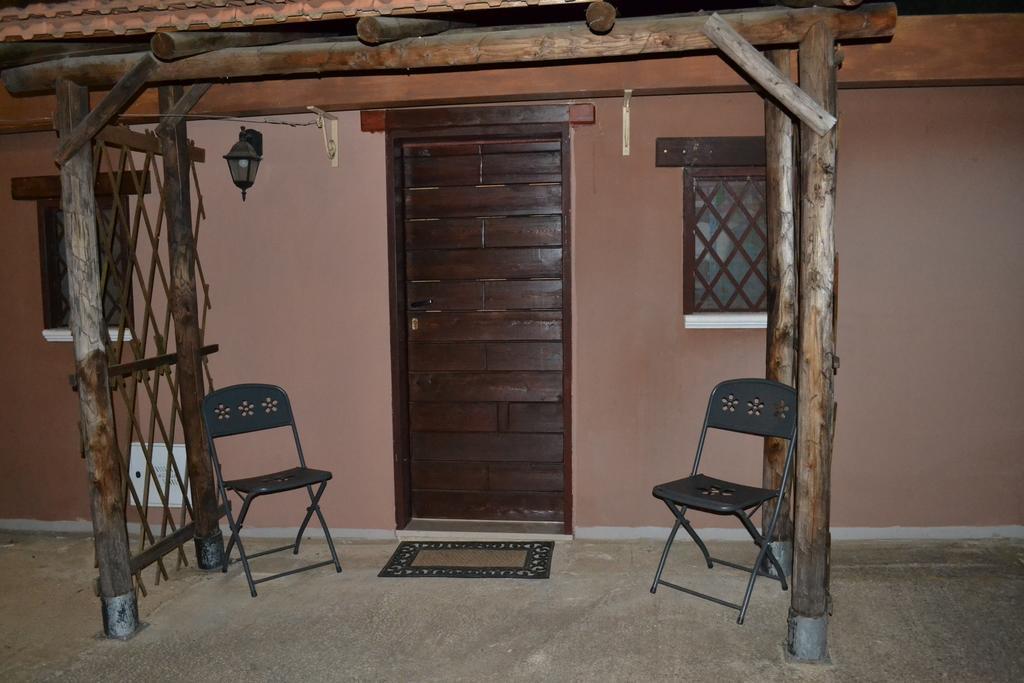 B&B Le Stagioni Кастель-дель-Монте Экстерьер фото