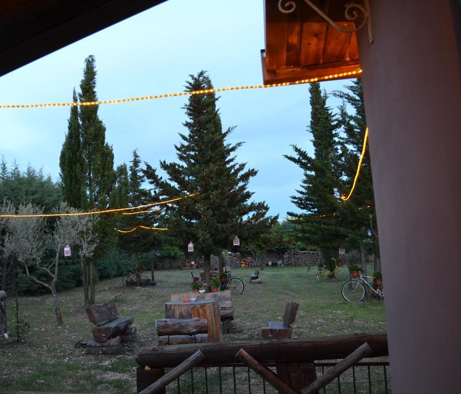 B&B Le Stagioni Кастель-дель-Монте Экстерьер фото
